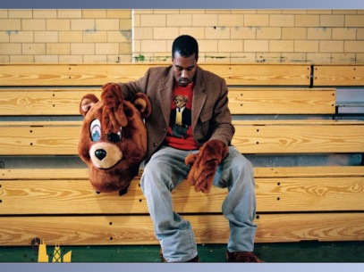 kanye west bear drawings. I can come to matching the